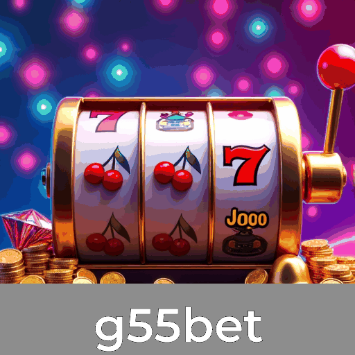 g55bet: Aproveite caça-níqueis e caça-níqueis com bônus no cassino ao vivo!