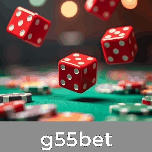 g55bet: Entre com login rápido e explore jogos ao vivo