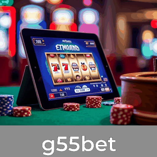 g55bet - Plataforma confiável para apostas emocionantes e bônus